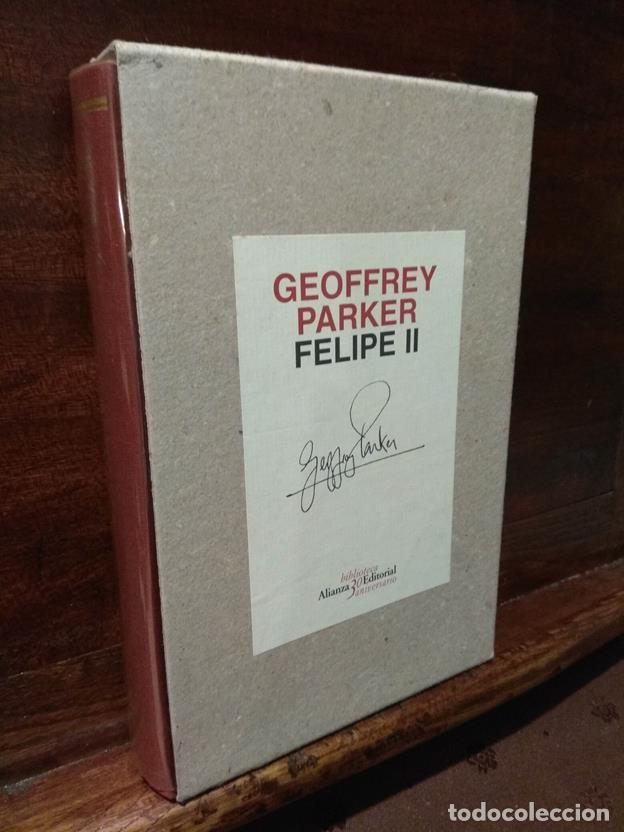 Libros: Felipe II - Foto 1