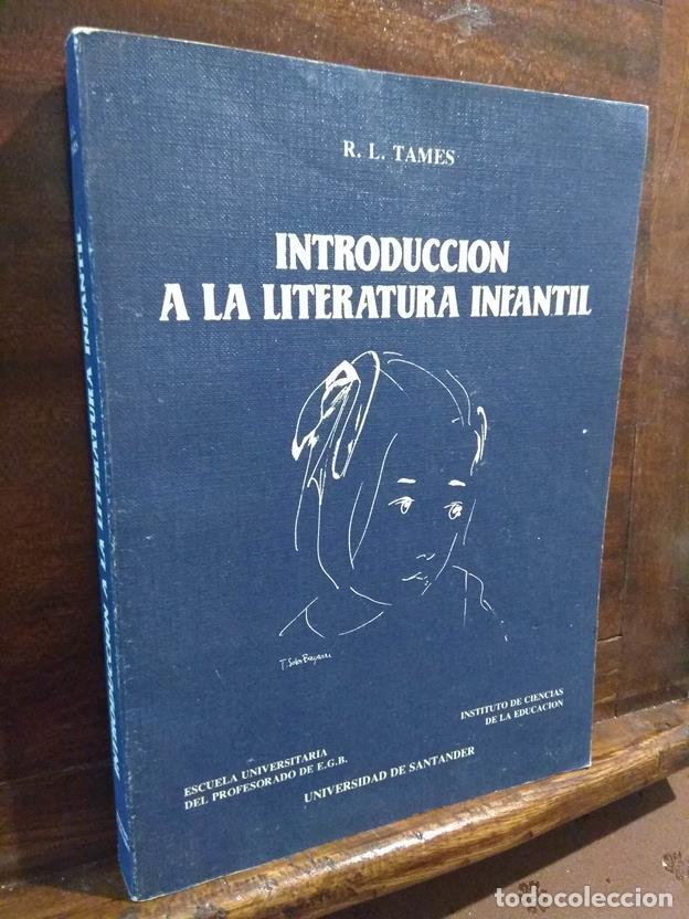 Libros: Introducci&oacute;n a la literatura infantil - Foto 1