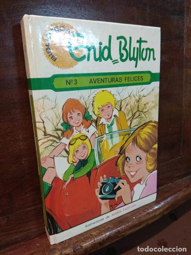Libri di seconda mano: Aventuras felices N&ordm;3