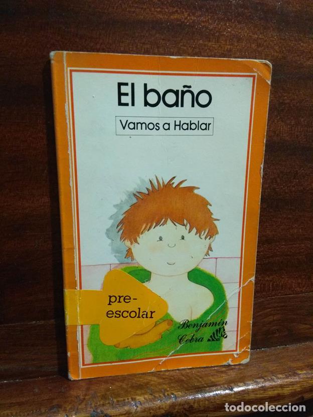 Libros: Vamos a hablar. El ba&ntilde;o - Foto 1