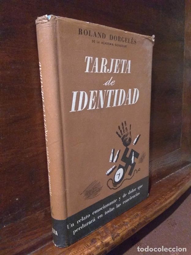 Libros: Tarjeta de identidad - Foto 1