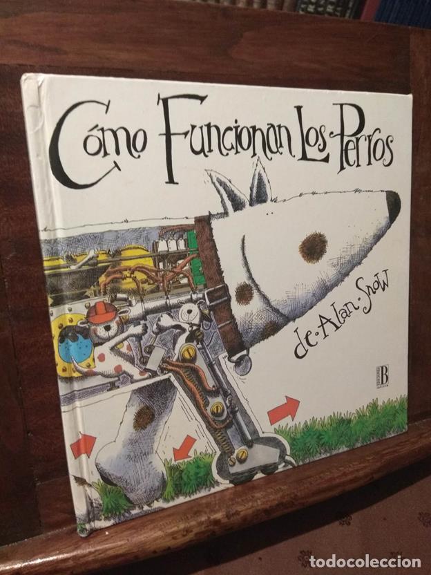 Libros: C&oacute;mo funcionan los perros - Foto 1