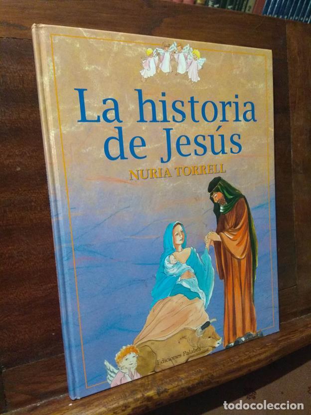 Libros: La historia de Jes&uacute;s - Foto 1