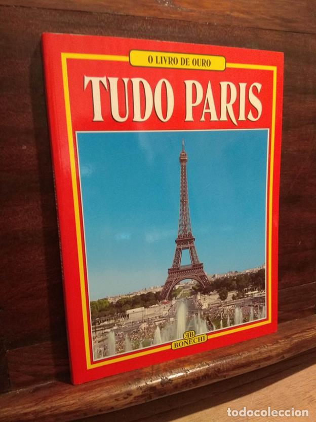 Libros: Tudo Paris - Foto 1