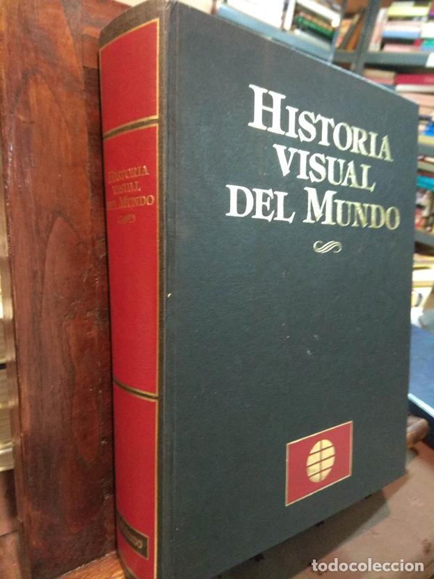 Libros: Historia visual del Mundo - Foto 1