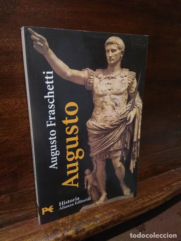 Libros: Augusto - Foto 1