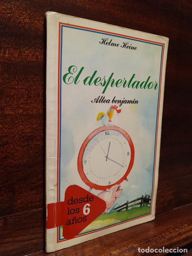 Libros: El despertador - Foto 1