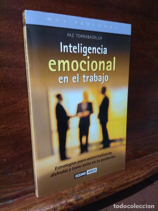 Libros: Inteligencia emocional en el trabajo - Foto 1