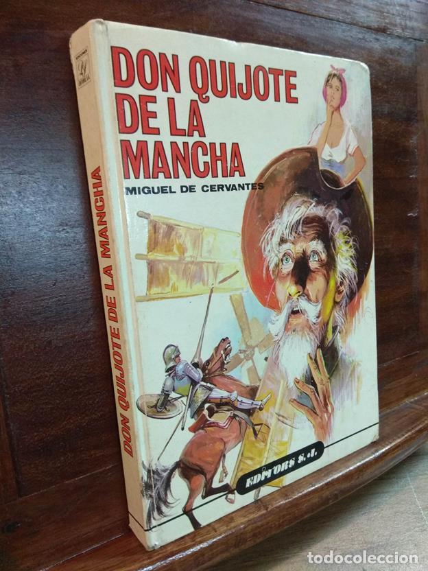 Libros: Don Quijote de la Mancha - Foto 1