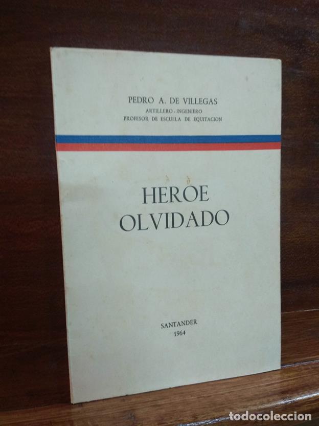Libros: Heroe olvidado - Foto 1