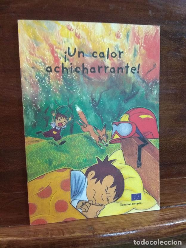 Libros: &iexcl;Un calor achicharrante! - Foto 1