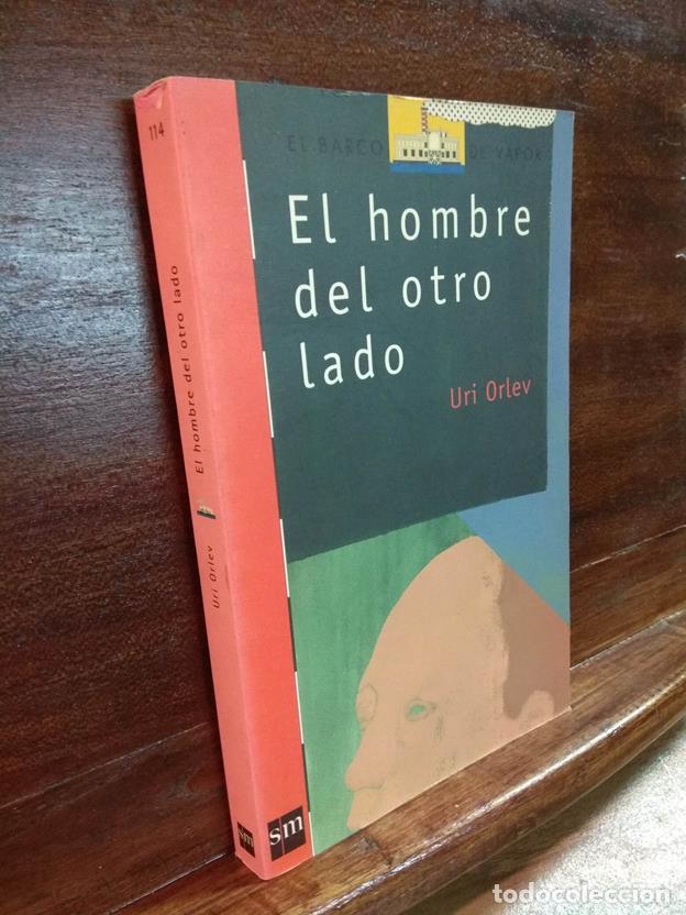 Libros: El hombre del otro lado - Foto 1