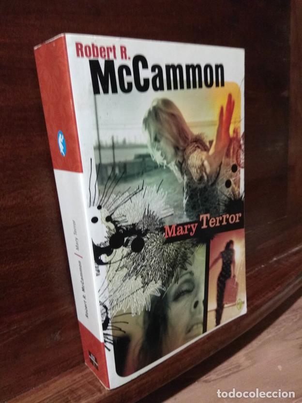 Libros: Mary Terror - Foto 1