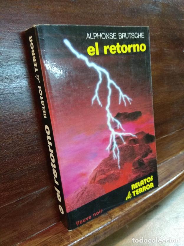 Libros: El retorno - Foto 1