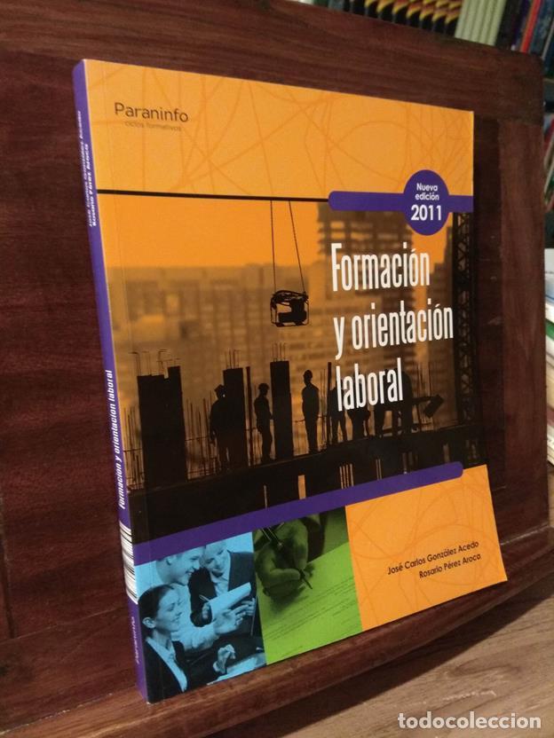 Libros: Formacion Y Orientacion Laboral - Foto 1