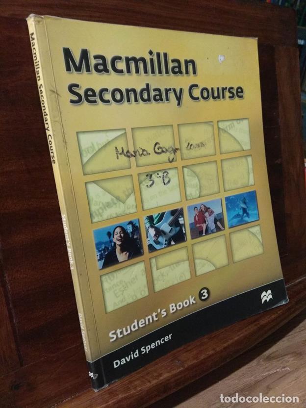 Libros: Macmillan Secondary Course Students Book 3 - Foto 1