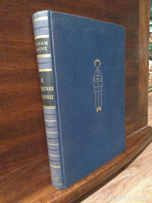 Libros: El Americano Impasible - Foto 1