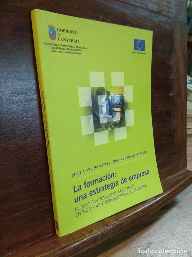 Libros: La Formaci&oacute;n: Una Estrategia De Empresa - Foto 1