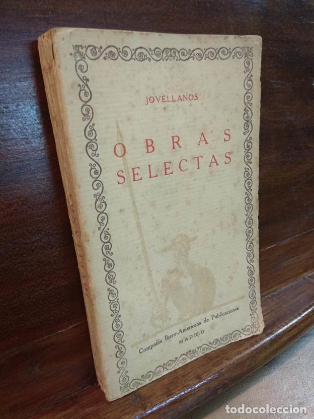 Libros: Obras Selectas - Foto 1