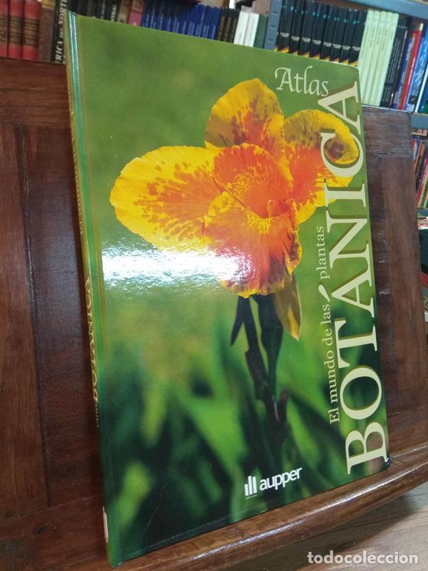 Libros: Atlas Nuestra Planeta - Bot&aacute;nica - Foto 1