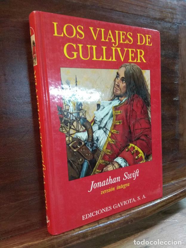Libros: Los Viajes De Gulliver - Foto 1