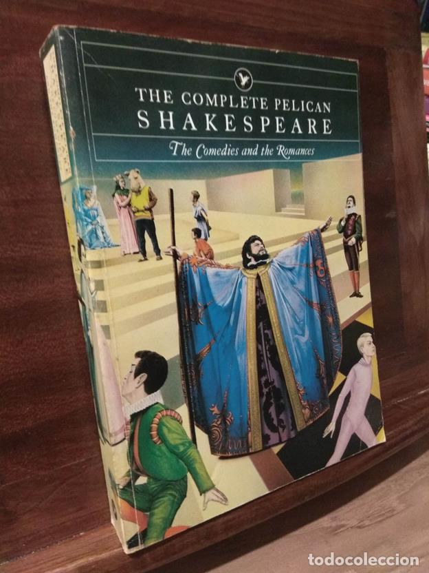 Libros: The Complete Pelican Shakespeare The Comedies And The Romances
