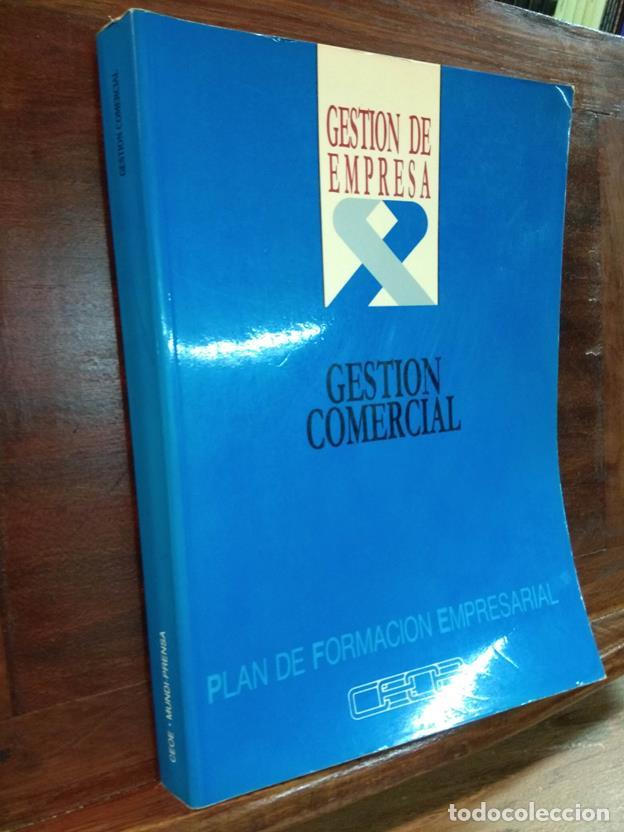 Libros: Gesti&oacute;n Comercial. Plan De Formaci&oacute;n Empresarial - Foto 1