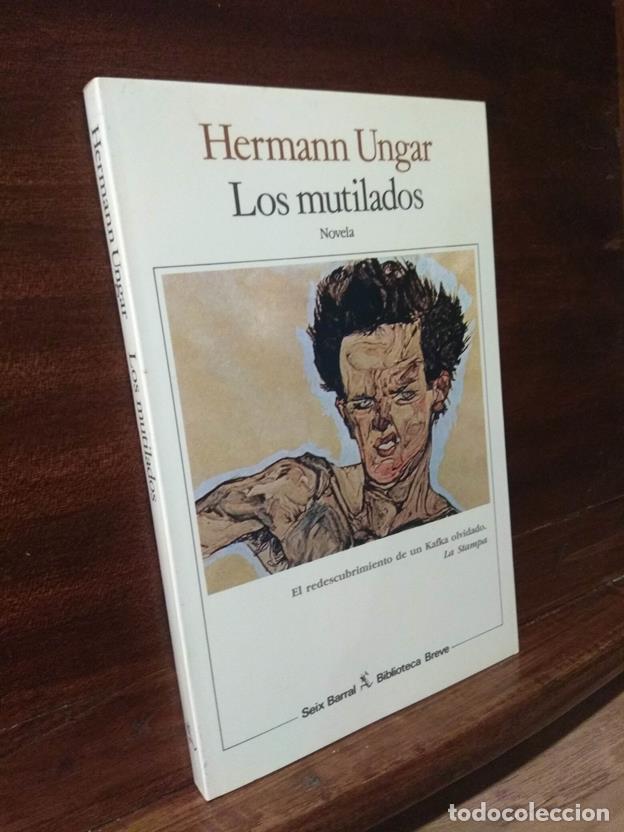 Libros: Los Mutilados - Foto 1