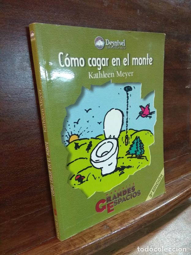 Libros: C&oacute;mo Cagar En El Monte - Foto 1