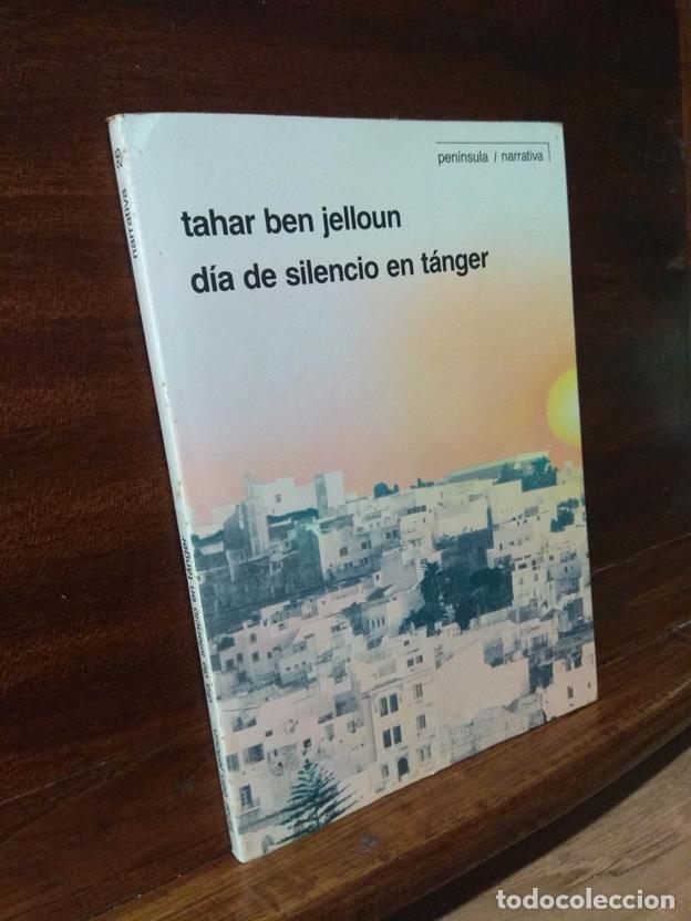 Libros: D&iacute;a Del Silencio En T&aacute;nger - Foto 1
