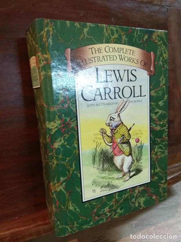 Libros: Lewis Carroll The Complete Illustrated Short Stories - Foto 1