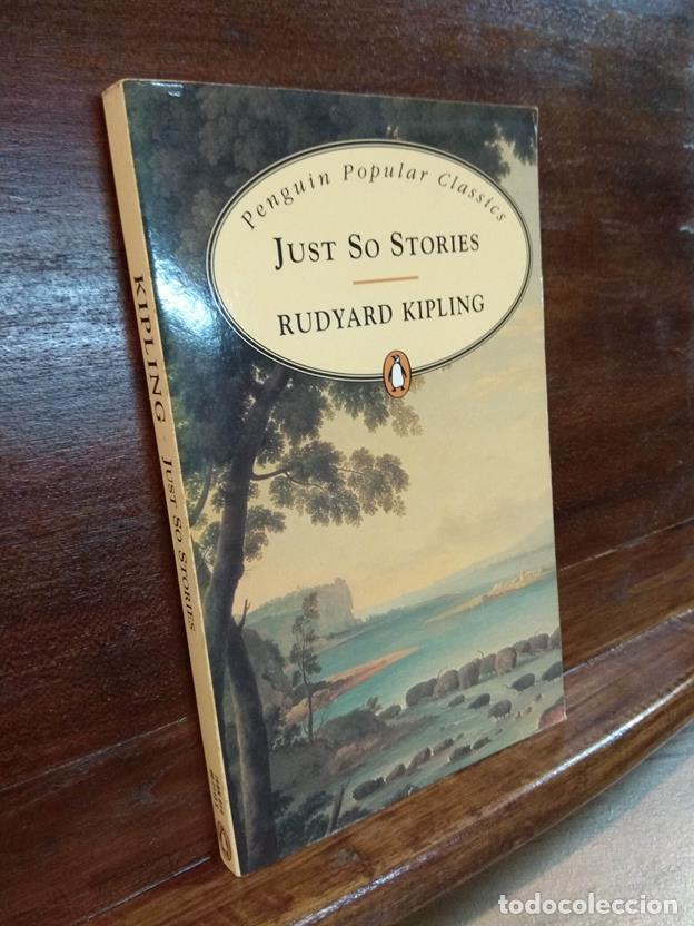 Libros: Just So Stories - Foto 1