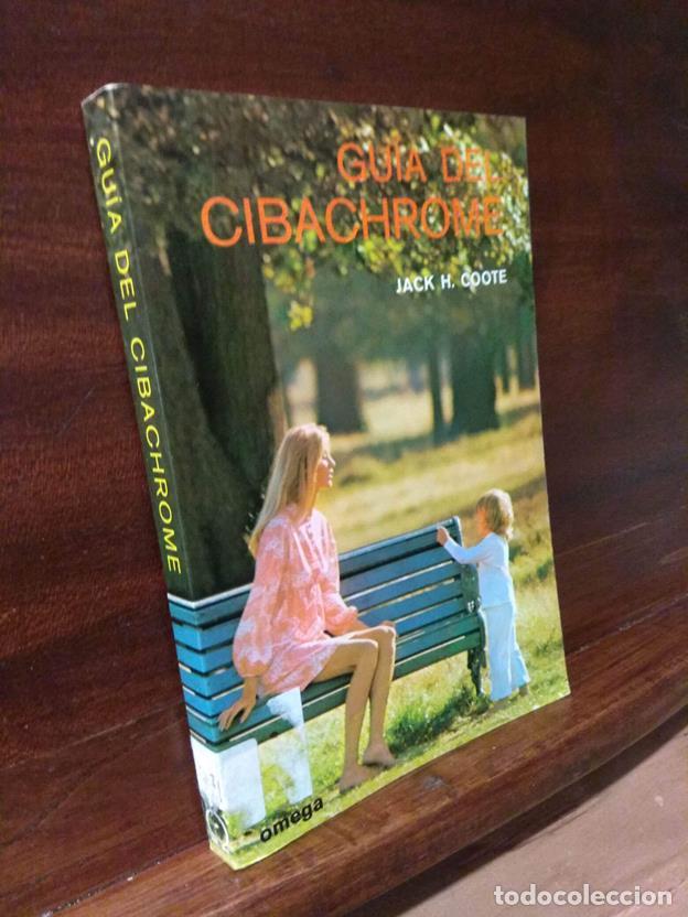 Libros: Gu&iacute;a del cibachrome - Foto 1