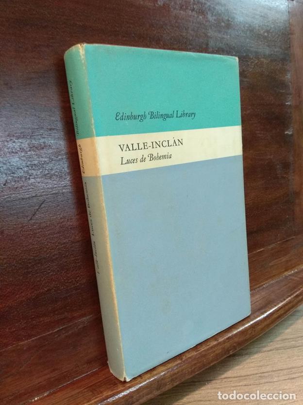 Libros: Luces De Bohemia - Foto 1