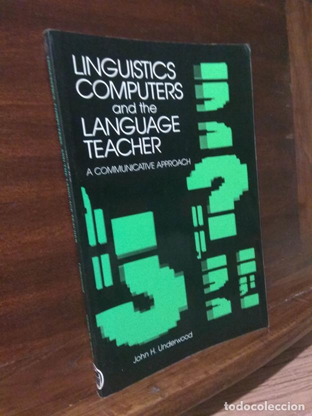 Libros: Linguistics Computer And The Language Teacher - Foto 1