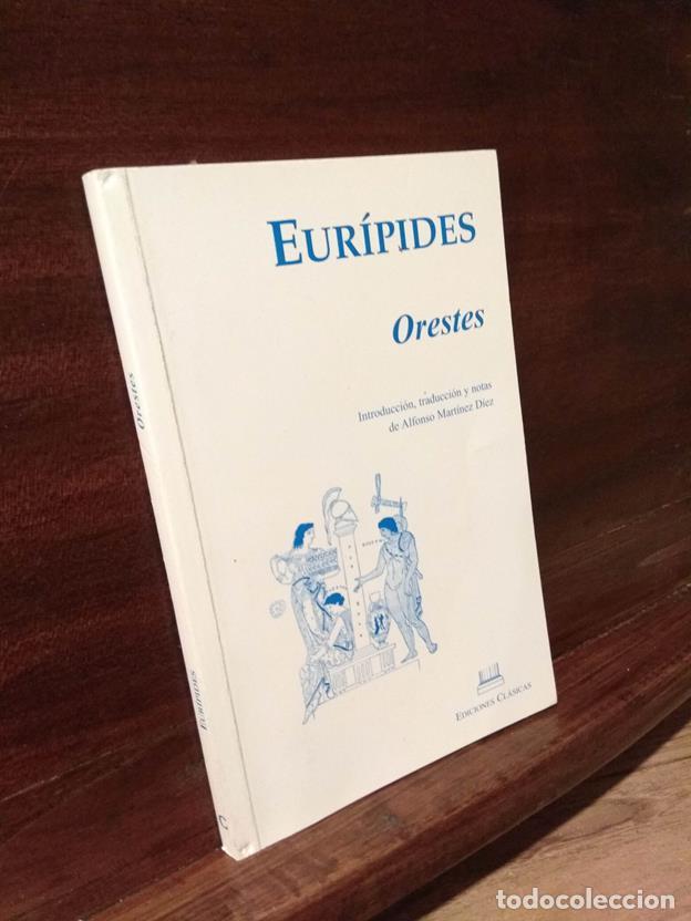 Libros: Orestes - Foto 1