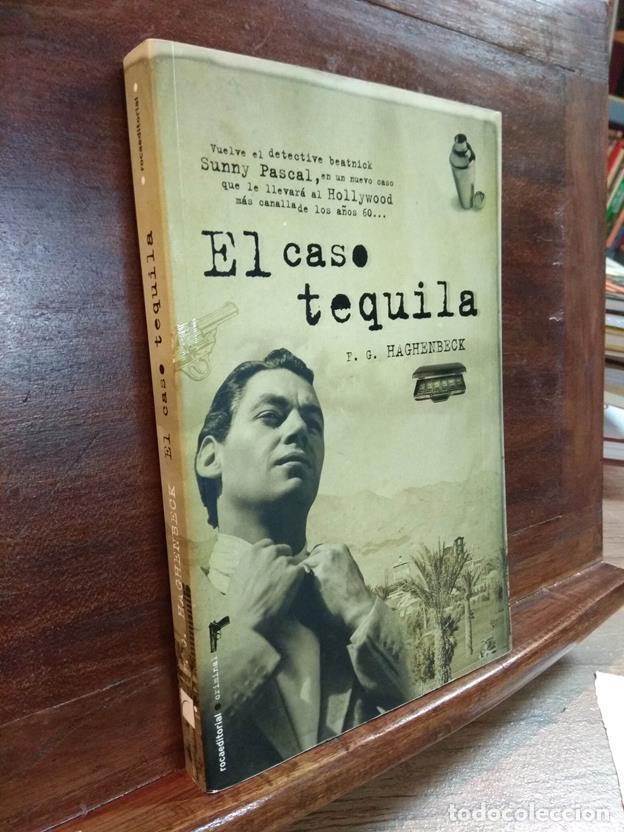 Libros: El caso tequila - Foto 1