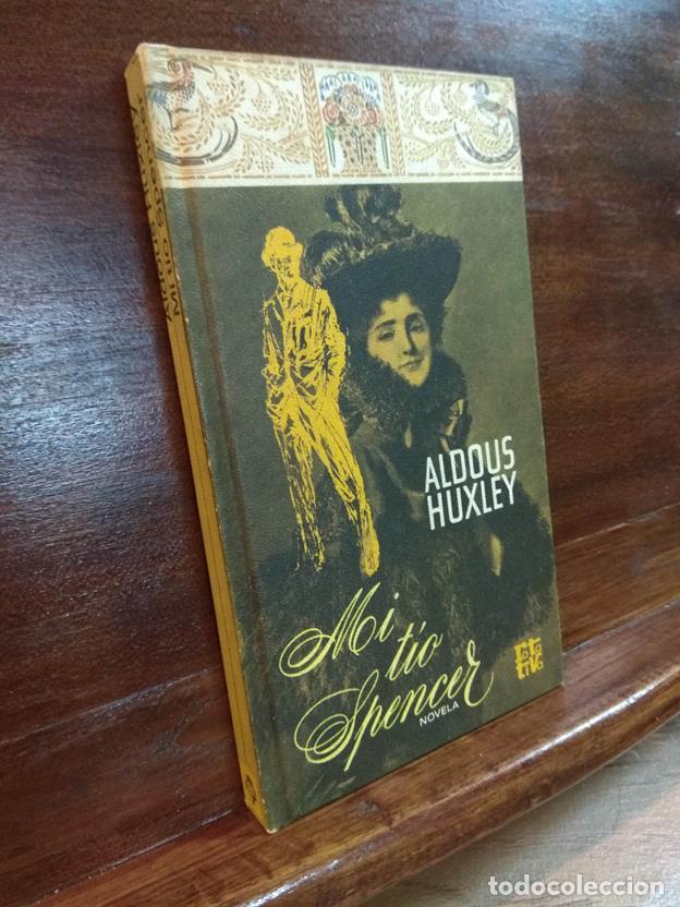 Libros: Mi t&iacute;o Spencer - Foto 1