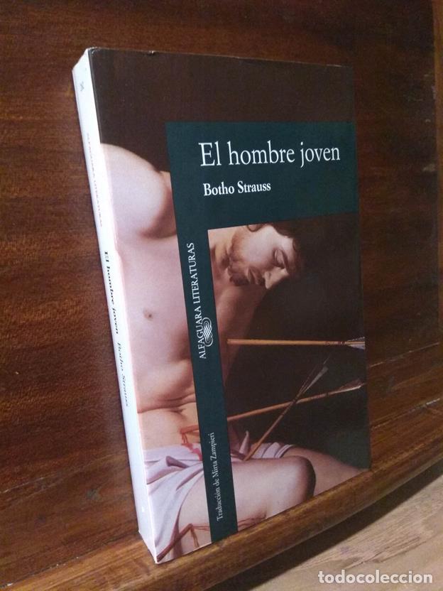 Libros: El Hombre Joven - Foto 1