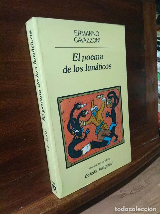 Libros: El Poema De Los Lun&aacute;ticos - Foto 1
