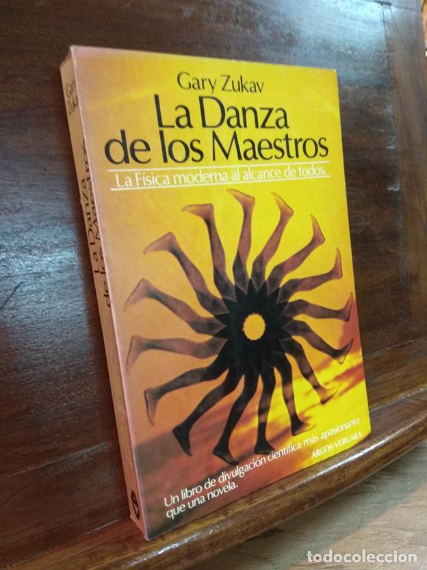 Libros: La danza de los maestros - Foto 1