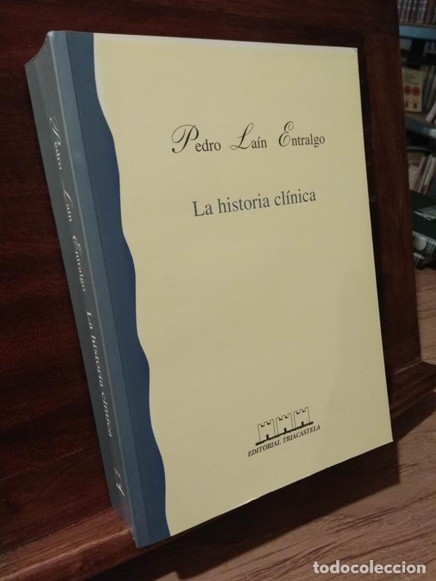 Libros: La historia cl&iacute;nica - Foto 1