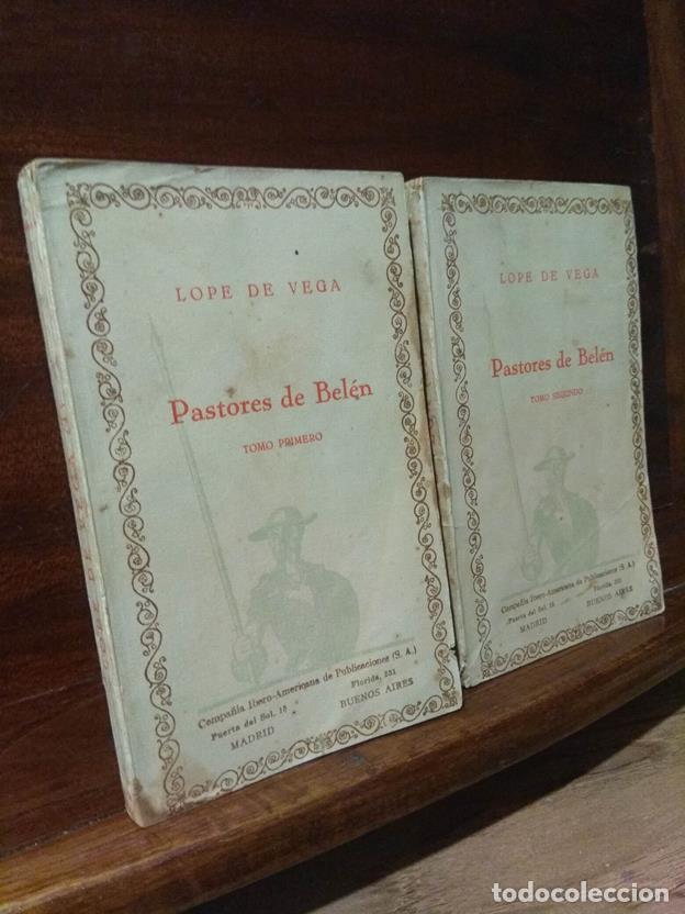 Libros: Pastores De Bel&eacute;n (Dos Tomos) - Foto 1
