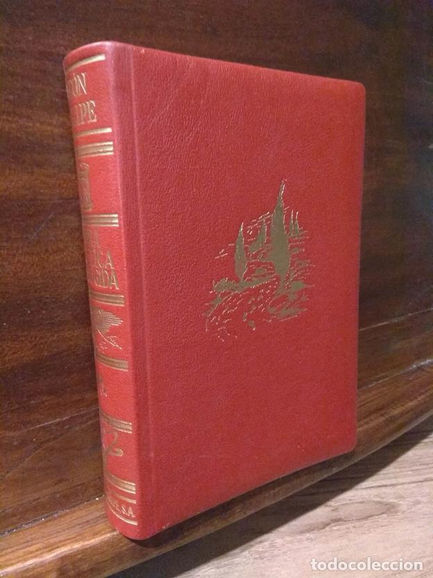 Libros: Obra po&eacute;tica escogida. Le&oacute;n Felipe - Foto 1