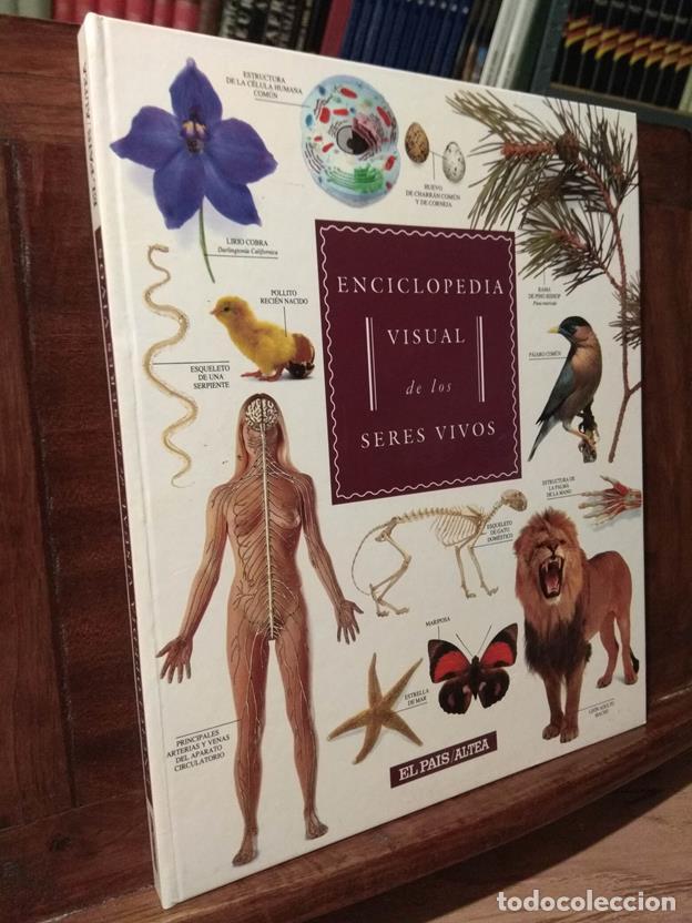 Libros: Enciclopedia Visual De Los Seres Vivos I - Foto 1