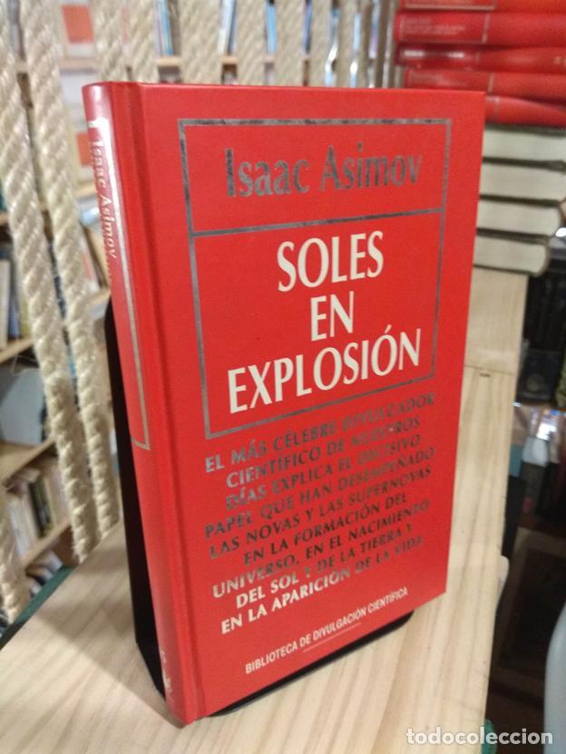 Libros: Soles en explosi&oacute;n - Foto 1