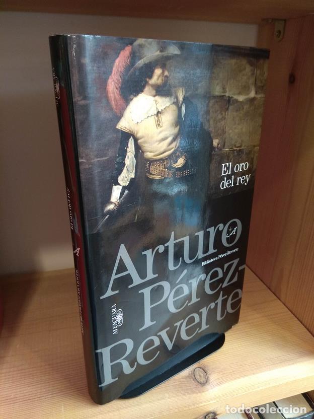 Libros: El oro del Rey - Foto 1