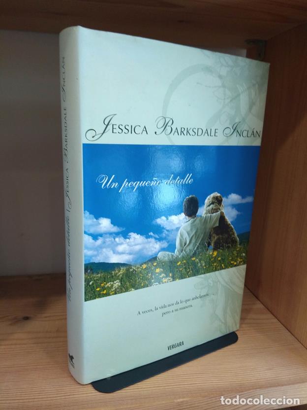 Libros: Un peque&ntilde;o detalle - Foto 1