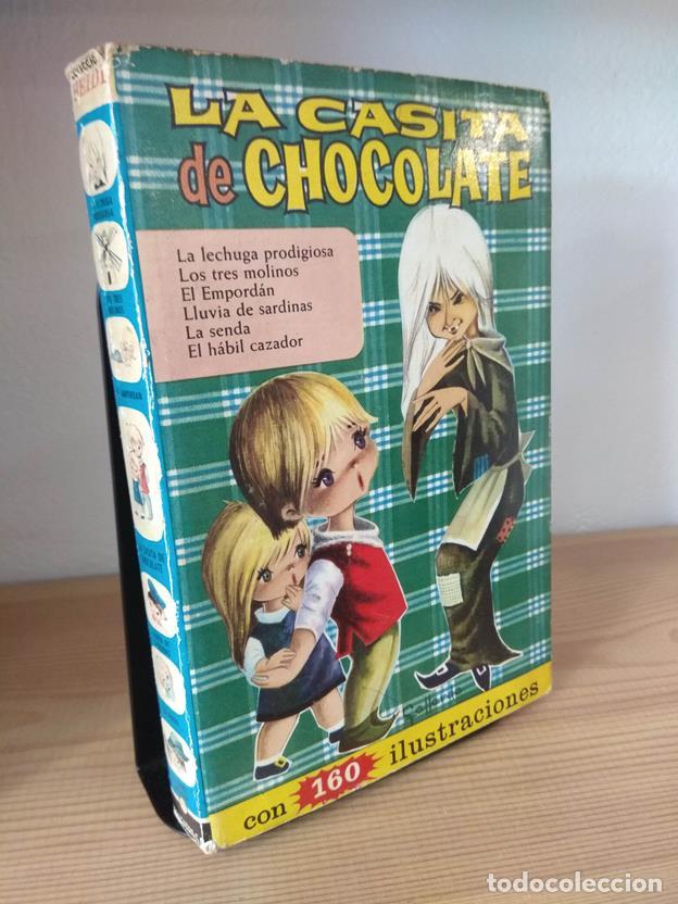 Libros: La casita de chocolate - Foto 1