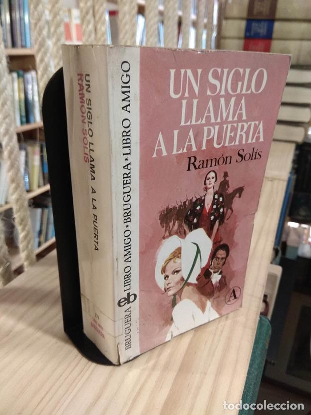 Libros: Un siglo llama a la puerta - Foto 1